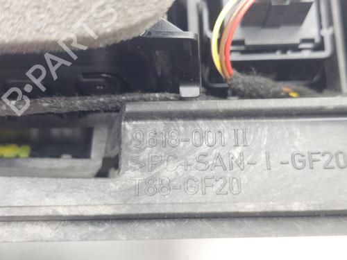 Air vent AUDI A4 B9 Avant (8W5, 8WD) 35 TFSI Mild Hybrid | BP39477731I21  - Image 7