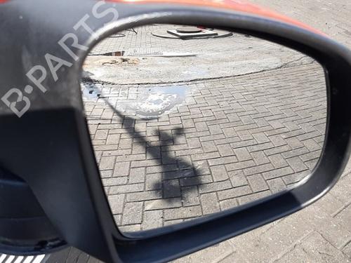 Right mirror RENAULT TWINGO III (BCM_, BCA_) 1.0 SCe 70 | BP27726983C27 