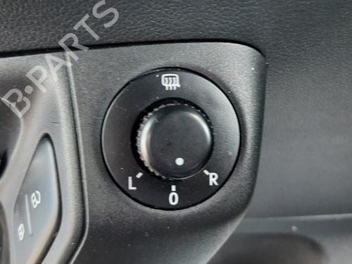 Left mirror VW POLO V (6R1, 6C1) 1.2 TDI | BP29868605C26