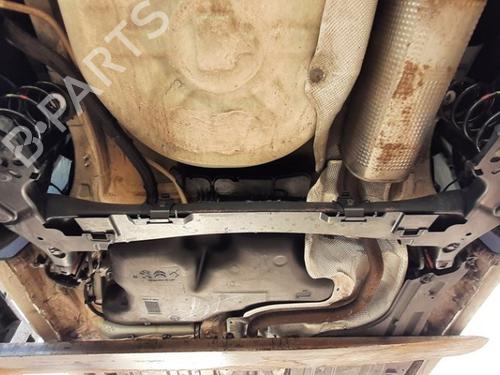 Used Rear axle Rear axle 38753728 38753728
