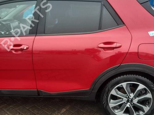 Used Left rear door KIA STONIC (YB) 1.0 T-GDi (120 hp) 32002048