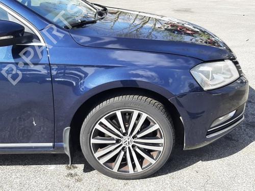 Used Right front fenders Right front fenders VW PASSAT B7 Variant (365) 1.4 TSI EcoFuel (150 hp) 34192211 34192211
