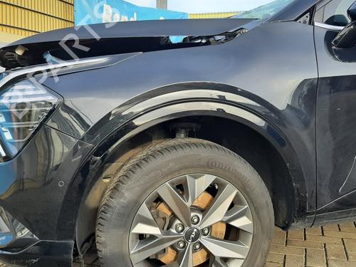 Used Left front fenders KIA SPORTAGE V (NQ5) 1.6 T-GDi Hybrid (230 hp) 30275287