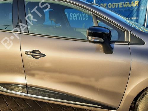 Used Right front door RENAULT CLIO IV Grandtour (KH_) 0.9 TCe 90 (90 hp) 23272679
