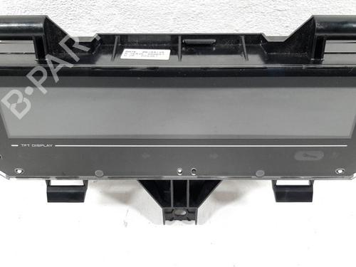 Used Instrument cluster RENAULT ZOE Hatchback Van (BFM_) Electric (BFME) (92 hp) 19759526