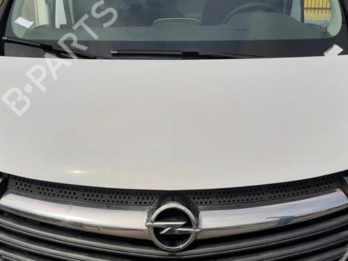 Used Hood OPEL VIVARO B Van (X82) 1.6 CDTI (05) (90 hp) 27985007