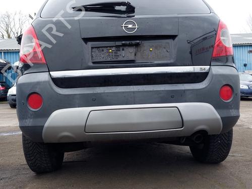 Used Rear bumper OPEL ANTARA A (L07) 2.4 4x4 (140 hp) 32628482