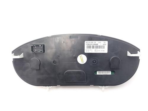 Instrument cluster PEUGEOT BOXER Platform/Chassis 2.0 BlueHDi 130 | BP39623118C47 - Image 3