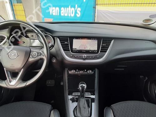 Used Airbag Kit OPEL GRANDLAND / GRANDLAND X (A18, P1UO) 1.2 (75) (131 hp) 30464968