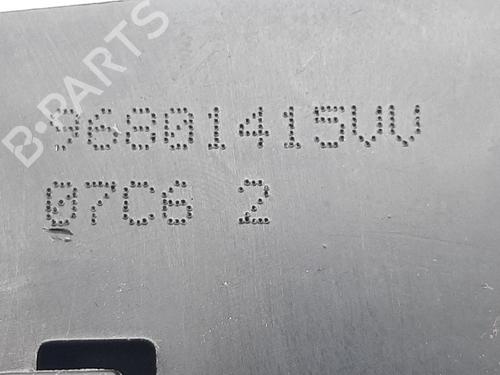 Exterior handle PEUGEOT 1007 (KM_) 1.6 16V | BP19762682C122 
