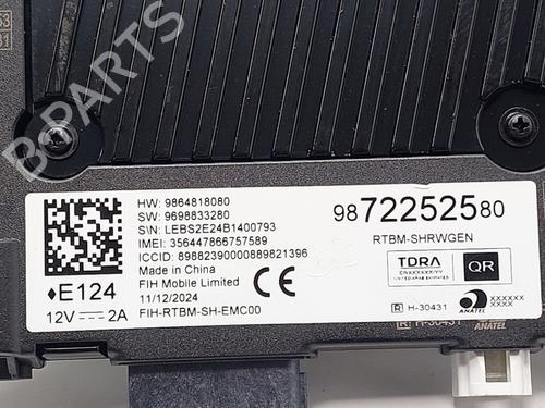 Antenna/Base OPEL CORSA F (P2JO) Corsa-e | BP30136870C140