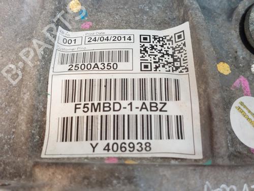 Gearbox MITSUBISHI MIRAGE / SPACE STAR VI Hatchback (A0_A) 1.2 (A03A) | BP29373928M3 - Image 5