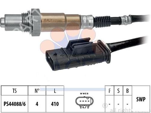 Elektronisk sensor MERCEDES-BENZ A-CLASS (W177) A 160 (177.082) (109 hp) 19750911