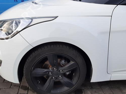 Used Left front fenders HYUNDAI VELOSTER (FS) 1.6 GDI (140 hp) 23897480