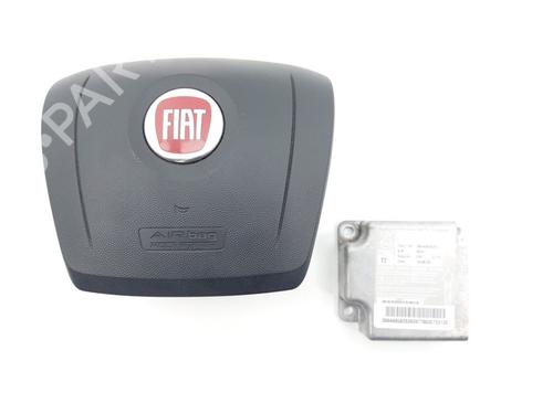 Used Airbag Kit FIAT DUCATO Van (250_) 120 Multijet 2,3 D (120 hp) 23506311
