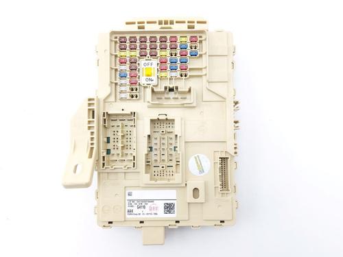 Zekeringkast HYUNDAI i30 Estate (PDE) 1.0 T-GDI hybrid 48V (120 hp) 29954537