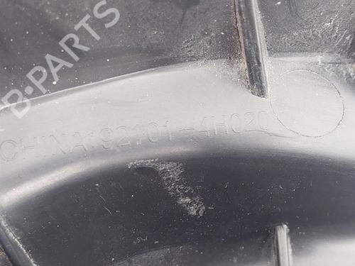 Left headlight HYUNDAI H-1 Cargo (TQ) 2.5 CRDi | BP21133648C28 