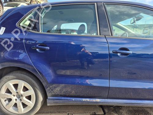 Used Right rear door VW POLO V (6R1, 6C1) 1.2 TDI (75 hp) 32628559