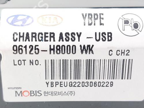 Electronic module KIA STONIC (YB) 1.0 T-GDi Eco-Dynamics+ | BP29478793M83 - Image 4