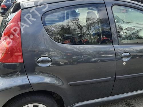 Used Right rear door Right rear door CITROËN C1 (PM_, PN_) 1.0 (68 hp) 34192203 34192203