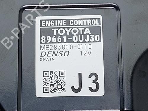 Engine control unit (ECU) TOYOTA YARIS CROSS (MXP_) 1.5 Hybrid (MXPJ11) | BP29868874M57 