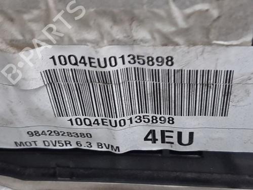 Engine PEUGEOT PARTNER Box Body/MPV (K9) 1.5 BlueHDi 100 | BP30136853M1 