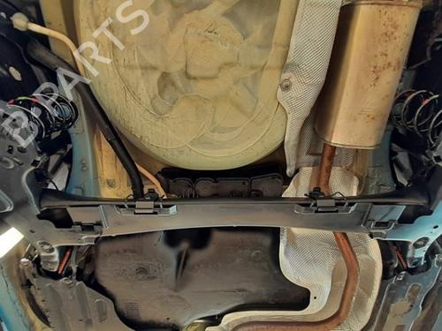 Used Rear axle PEUGEOT 208 II (UB_, UP_, UW_, UJ_) 1.2 PureTech 75 (75 hp) 28583241