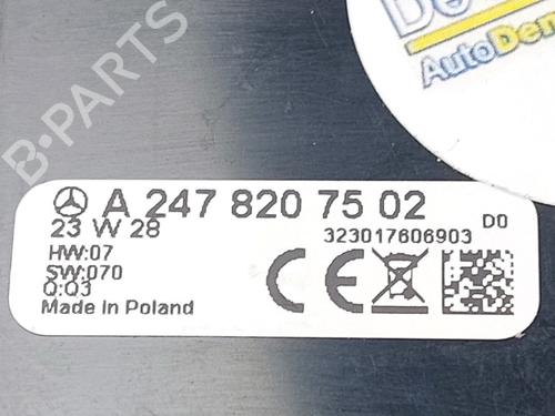 Electronic module MERCEDES-BENZ GLA (H247) GLA 250 e (247.785) | BP39888440M83 - Image 4