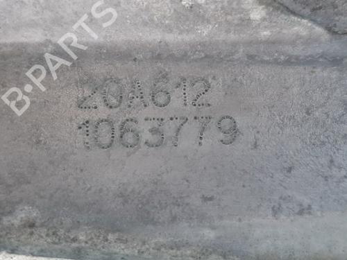 Gearbox PEUGEOT 2008 I (CU_) 1.2 VTi | BP40503407M3 - Image 4