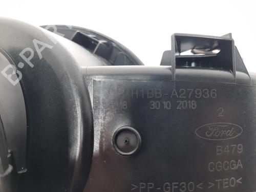 Fuel flap FORD FIESTA VII (HJ, HF) 1.1 Ti-VCT | BP19754398C131 