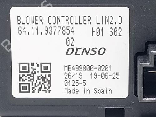 Heater resistor BMW i3 (I01) Electric | BP28356321M108 