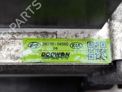 Intercooler HYUNDAI KONA (OS, OSE, OSI) 1.0 T-GDi | BP21133997M30 