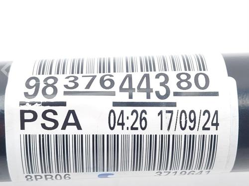 Right front driveshaft PEUGEOT 3008 III (KA_, KB_, KC_) Hybrid 136 (KAHPYE) | BP22989289M39