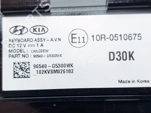 Control unit KIA NIRO I (DE) 1.6 GDI Hybrid | BP39888464M11 - Image 5