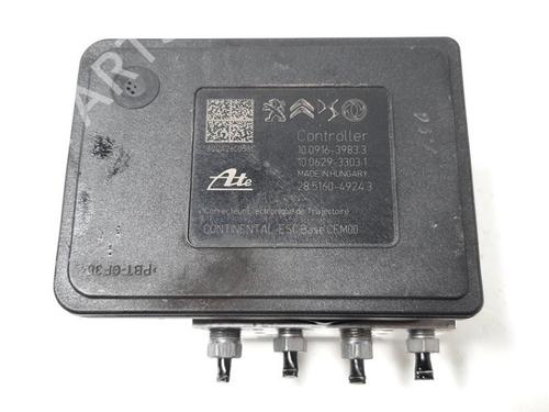 ABS pump PEUGEOT 208 II (UB_, UP_, UW_, UJ_) 1.2 PureTech 75 | BP19753908M43 