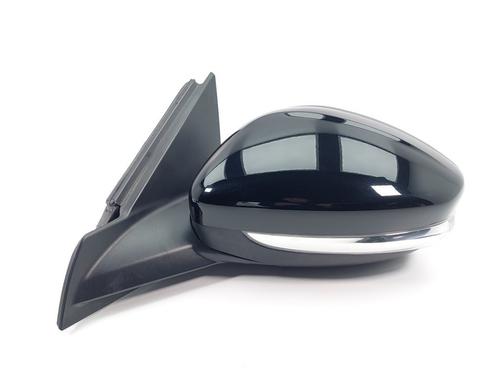 Used Left mirror OPEL CORSA F (P2JO) 1.2 (68) (75 hp) 30624108