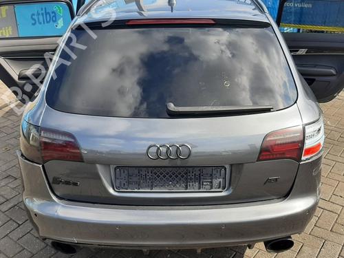 Used Tailgate AUDI A6 C6 Avant (4F5) RS6 quattro (580 hp) 26888811