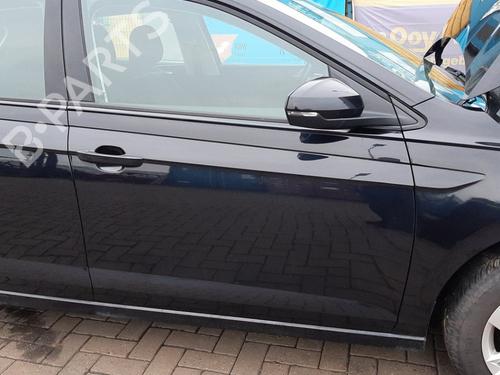 Puerta delantera derecha VW POLO VI (AW1, BZ1, AE1) 1.0 TSI (95 hp) 31150545