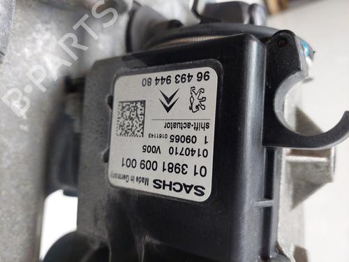 Gearbox PEUGEOT 1007 (KM_) 1.6 16V | BP38958704M3 - Image 8