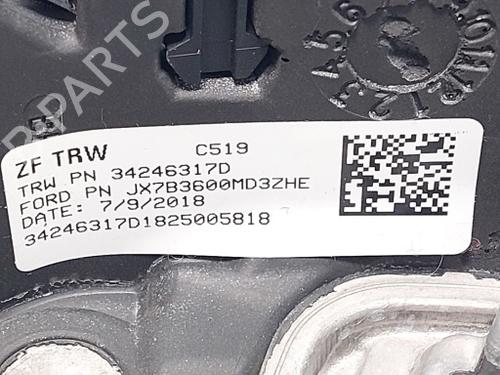 Steering wheel FORD FOCUS IV Turnier (HP) 1.5 EcoBoost | BP40503577C49 - Image 7