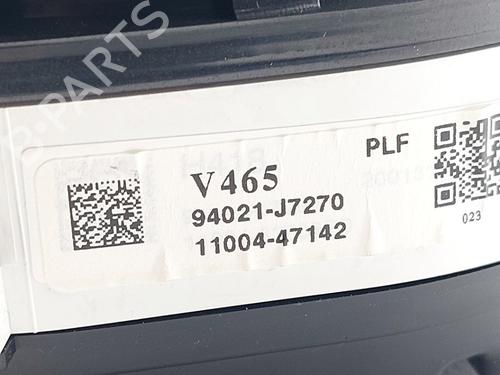 Instrument cluster KIA CEED Sportswagon (CD) 1.0 T-GDI | BP30911436C47 - Image 6