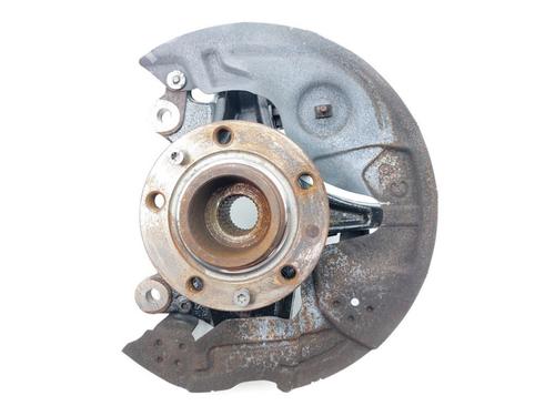 Used Left front steering knuckle PEUGEOT PARTNER Box Body/MPV (K9) 1.5 BlueHDi 75 (75 hp) 31128068