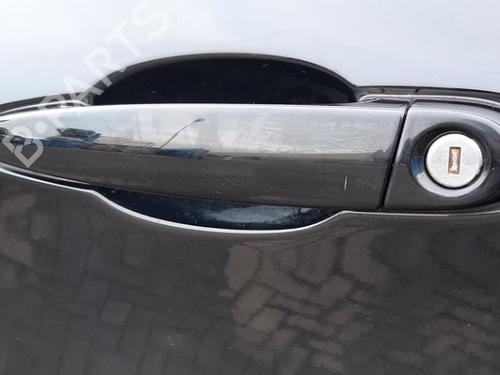 Left front door BMW X6 (E71, E72) xDrive 35 i | BP19768400C2 