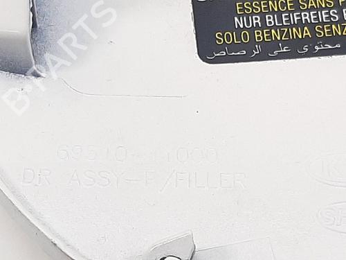 Fuel flap KIA PICANTO II (TA) 1.0 | BP19761939C131 
