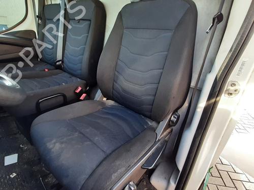 Stol venstre foran IVECO DAILY VI Van 33S16, 35S16, 35C16, 38S16, 40C16, 42S16, 50C16 (156 hp) 31801263