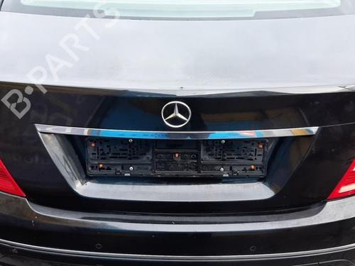 Used Tailgate MERCEDES-BENZ C-CLASS (W204) C 180 CGI (204.049) (156 hp) 30875877