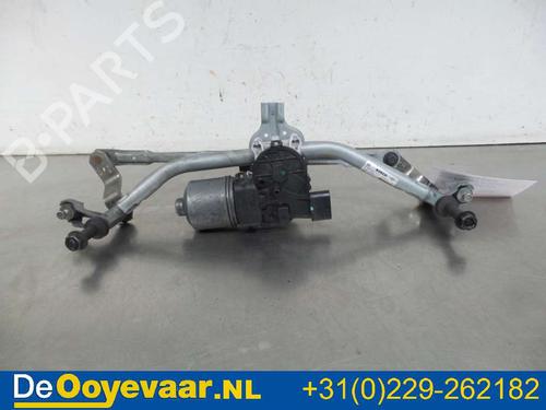 Used Front wipers mechanism PEUGEOT 208 I (CA_, CC_) 1.2 VTI 82 (82 hp) 27724047
