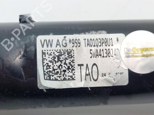 Right front shock absorber CUPRA FORMENTOR (KM7, KMP) 1.5 TSI | BP38483247M17 - Image 4