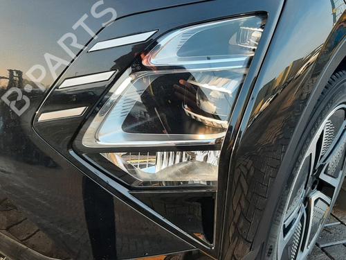 Venstre forlygte TOYOTA HILUX IV Pickup (_N5_, _N6_) 2.4 D 4WD (LN65) (75 hp) 32395051