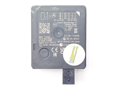 Used Electronic module Electronic module MERCEDES-BENZ EQE (V295) EQE 350+ (295.121) (292 hp) 36698356 36698356